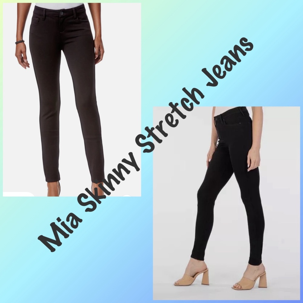 Kut from the Kloth Mia Skinny